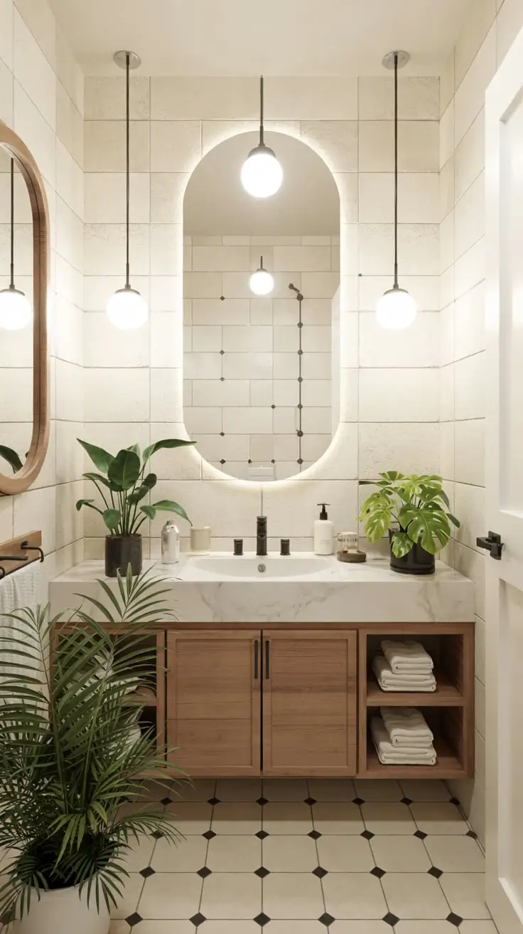 Fresh Trends To Elevate Your Vanity With Bathroom Sink Decor Ideas 2026