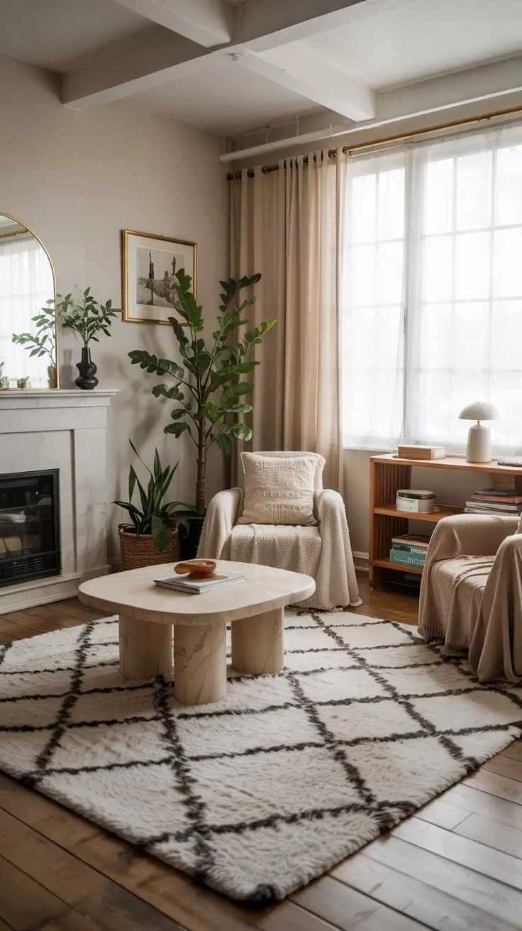 Transform Your Space With Stunning Rugs For Living Room Ideas 2026