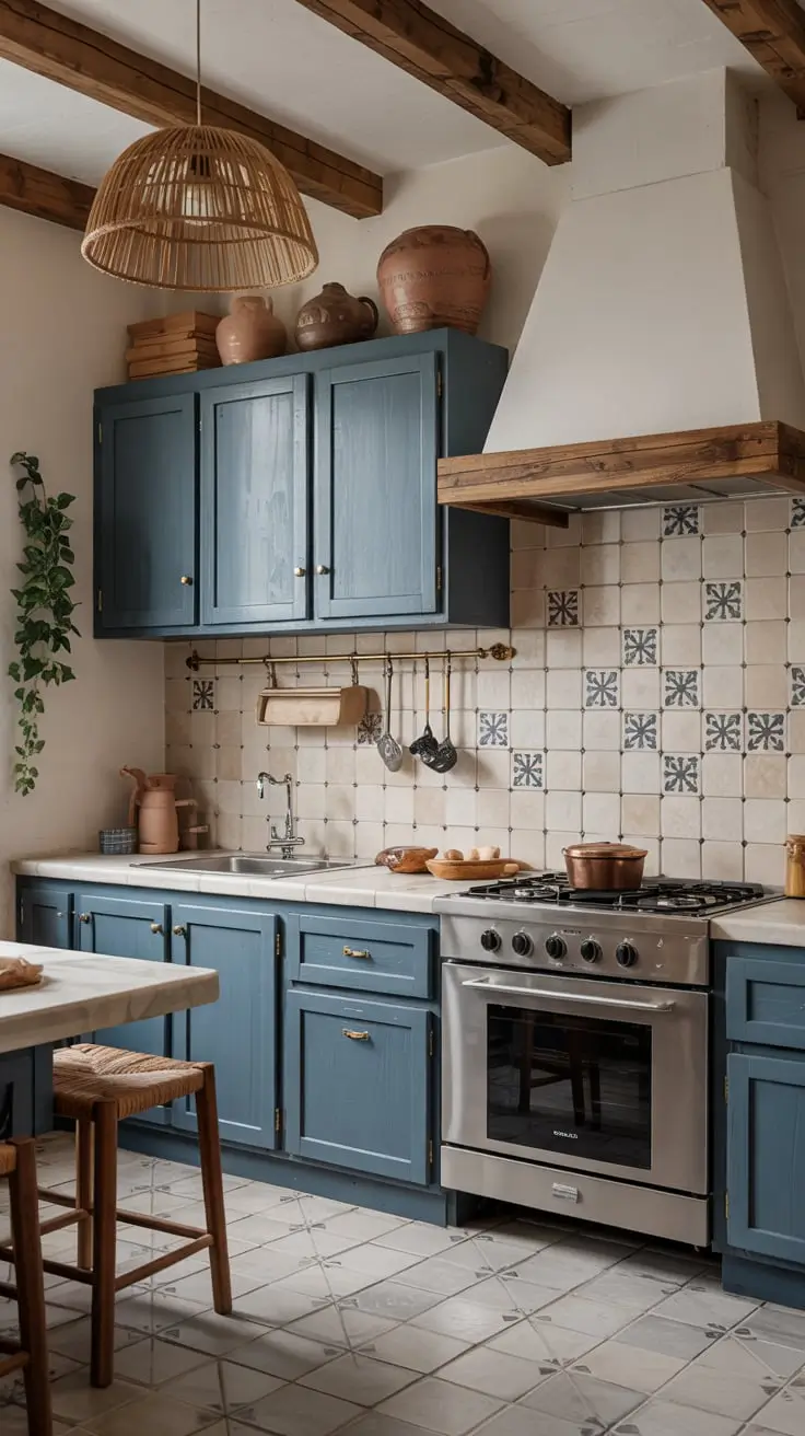 Stylish Transformations And Inspiring Blues Kitchen Ideas 2026
