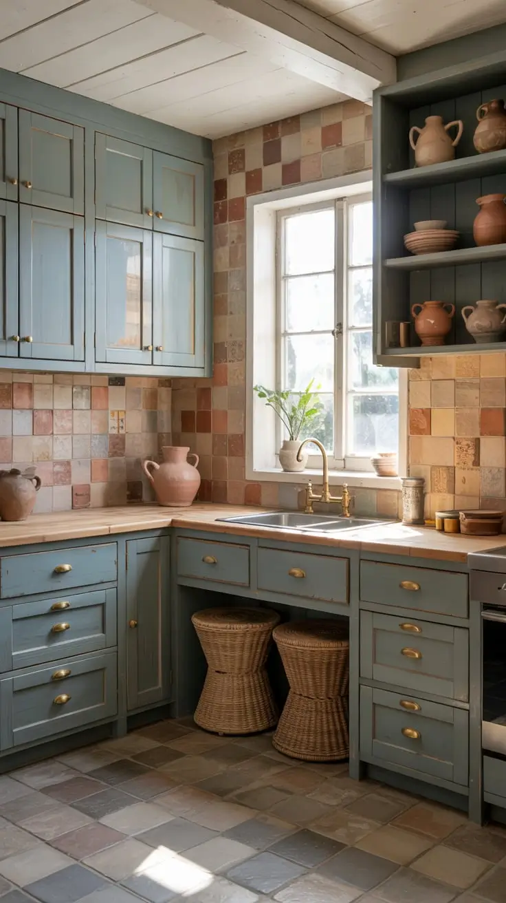 Stylish Transformations And Inspiring Blues Kitchen Ideas 2026