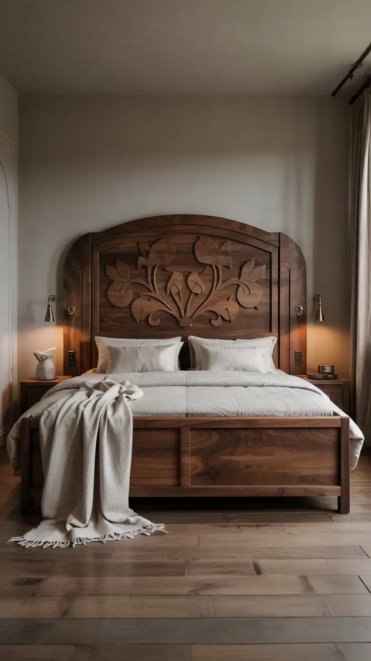 Discover Inspiring Wooden Bed Design Ideas 2026 For Modern And Cozy Bedrooms