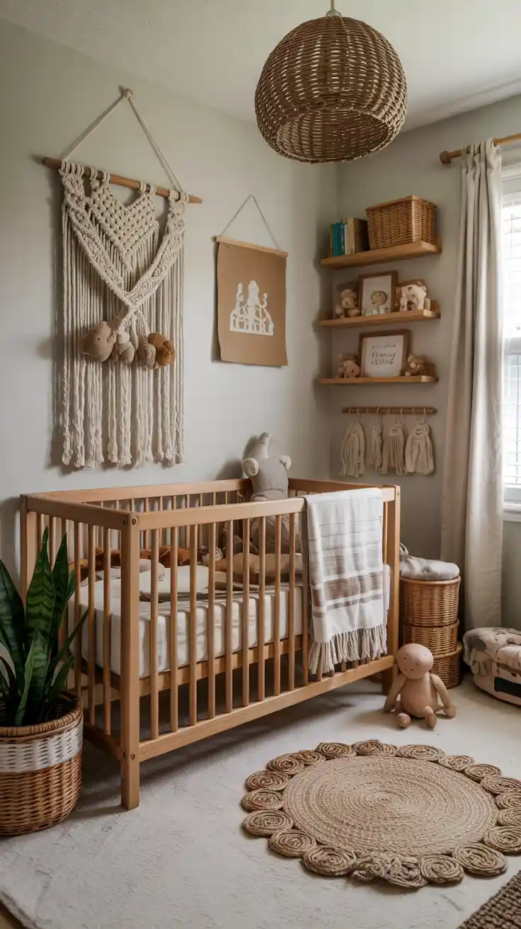Modern Inspiration For Boys Nursery Ideas 2026