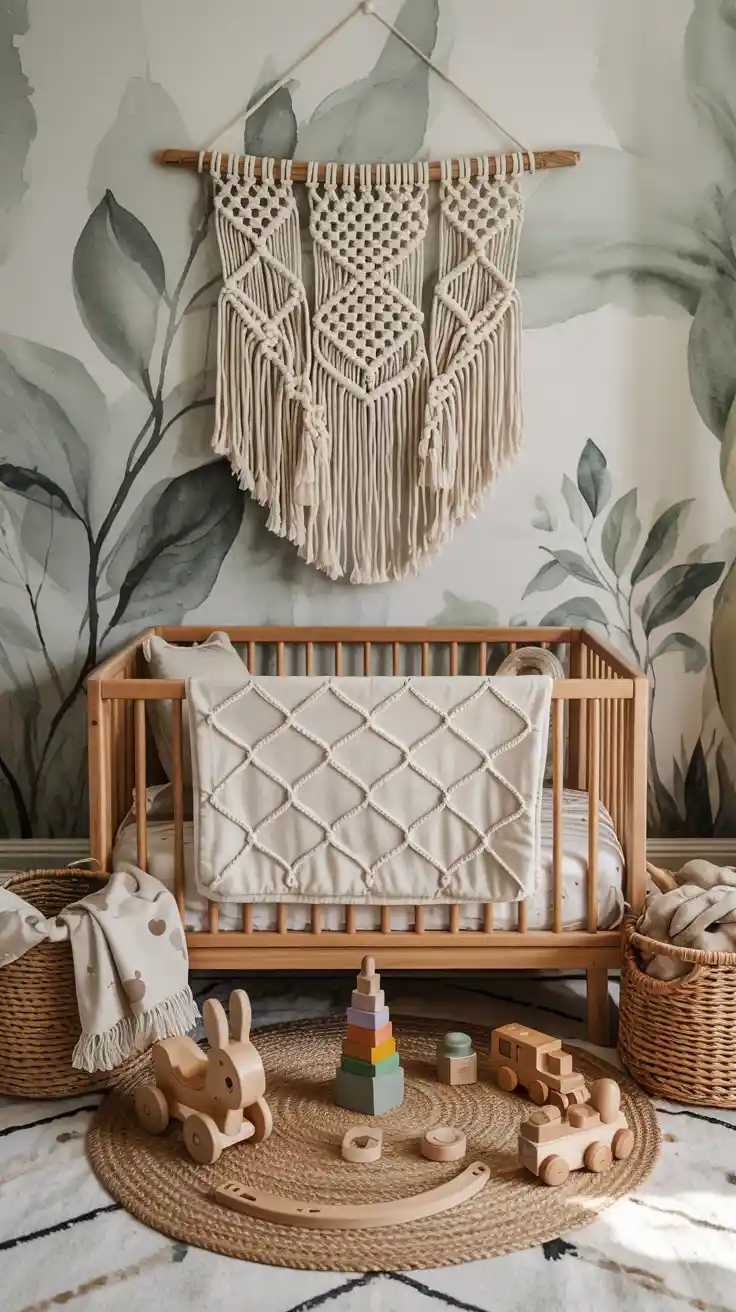 Modern Inspiration For Boys Nursery Ideas 2026