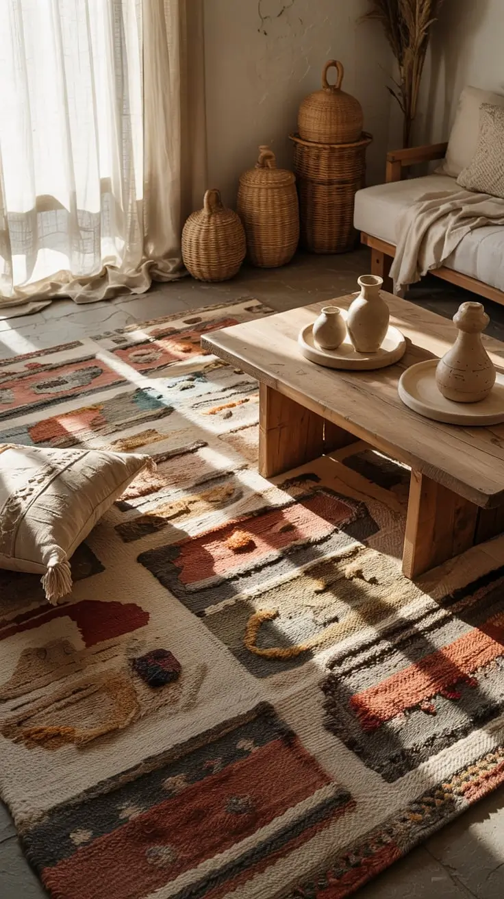 Transform Your Space With Stunning Rugs For Living Room Ideas 2026