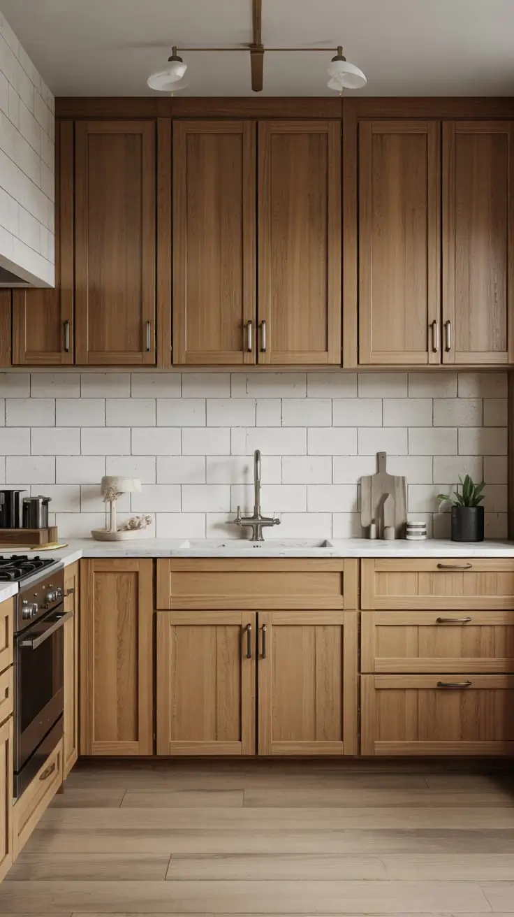 Transform Your Home With Stunning Oak Kitchen Ideas 2026