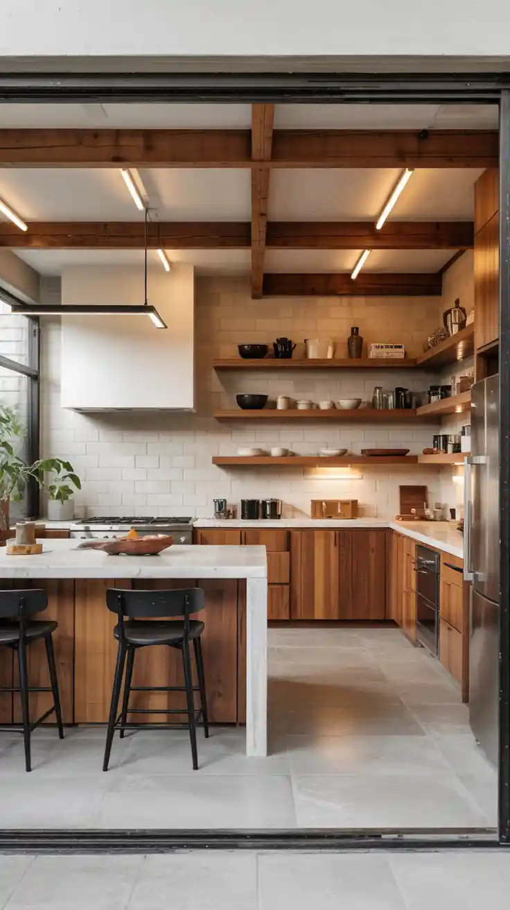 Fresh Concepts For Transforming Your Open Kitchen Space In 2026