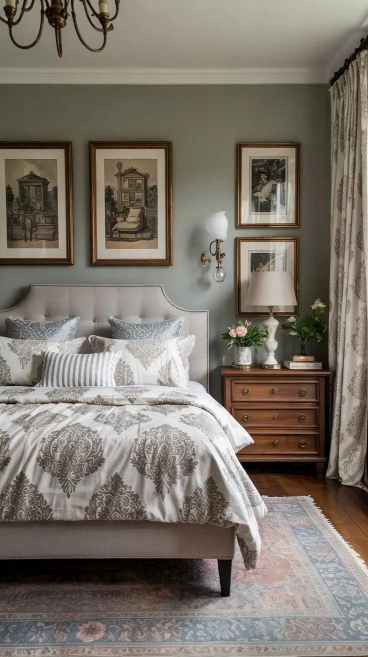 Timeless Charm Awaits Transform Your Space With Vintage Bedroom Ideas 2026