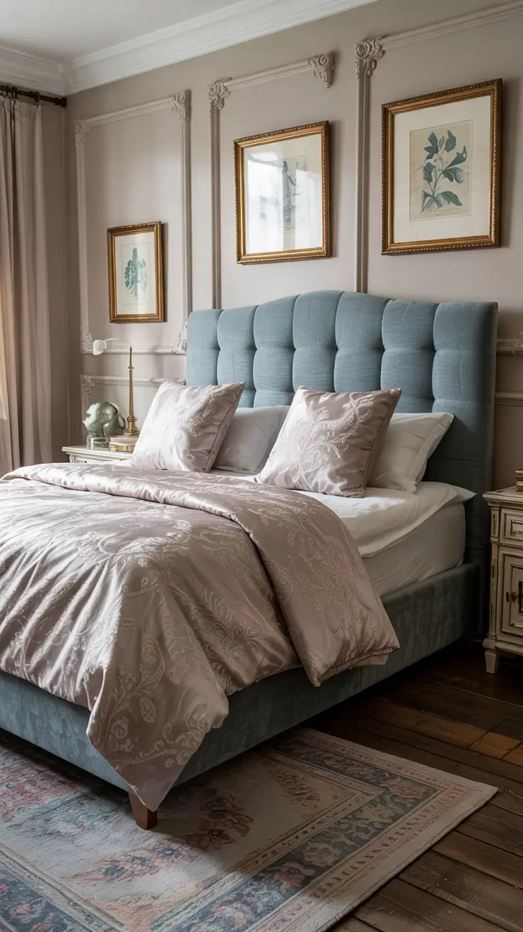 Timeless Charm Awaits Transform Your Space With Vintage Bedroom Ideas 2026