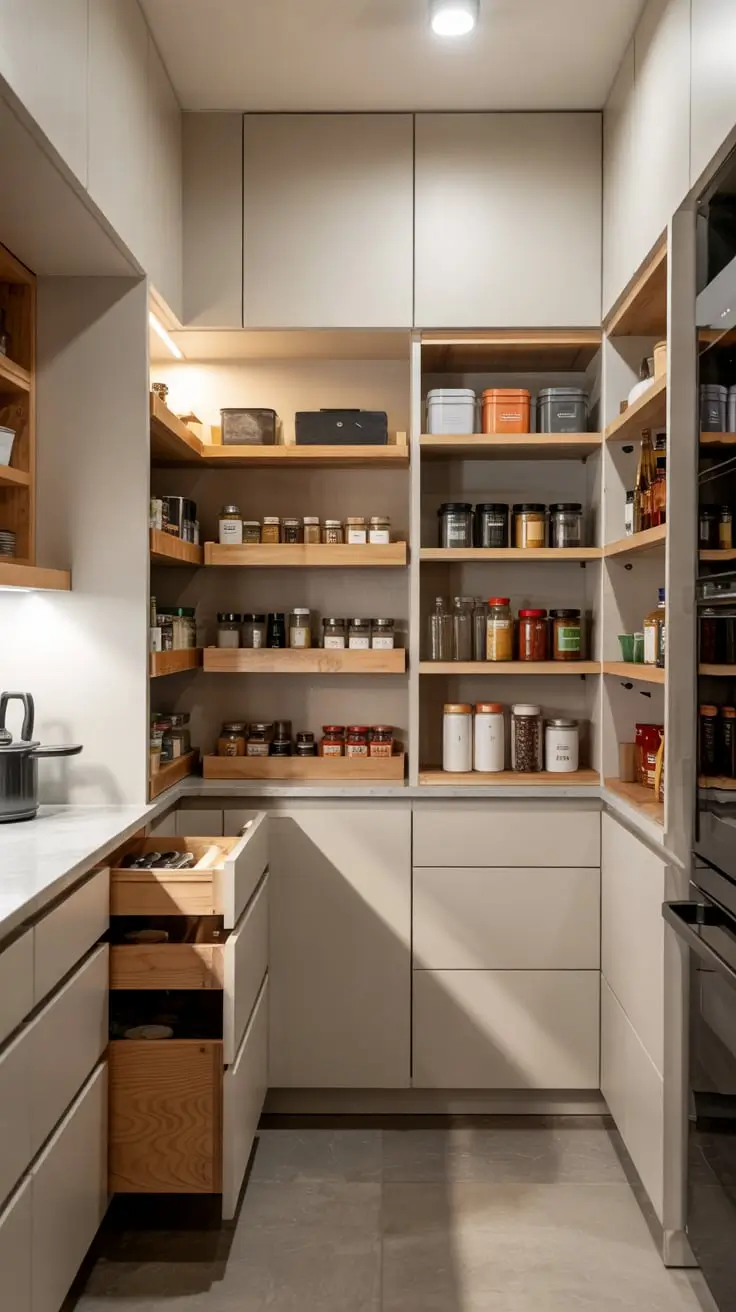 Transform Your Home With The Best Kitchen Pantry Organization Ideas 2026