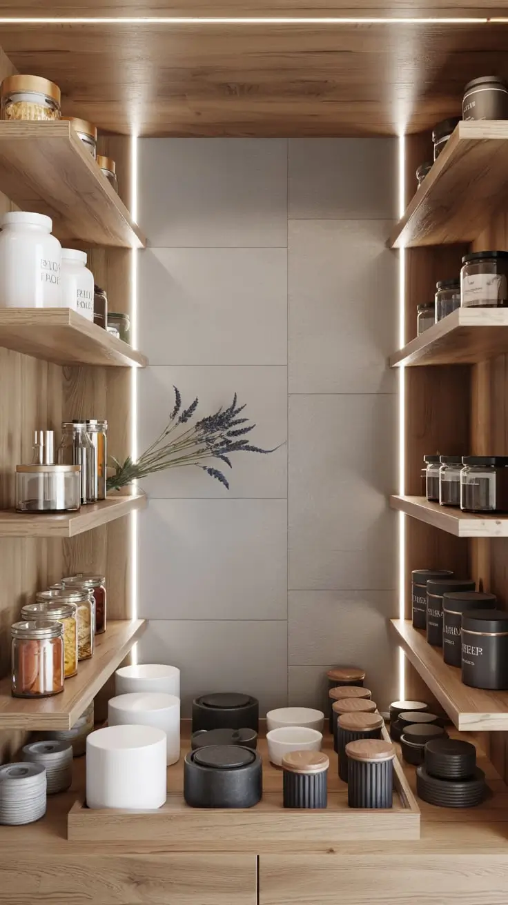 Innovative Pantry Shelves Ideas 2026 For Stylish And Functional Kitchens