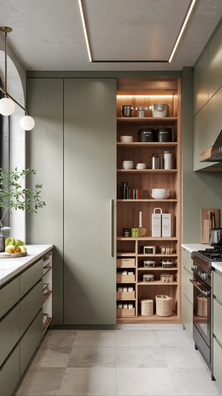Innovative Pantry Shelves Ideas 2026 For Stylish And Functional Kitchens