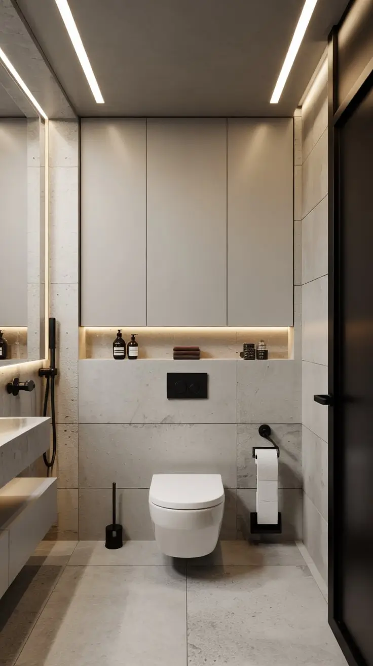 Transform Your Space With Stunning Basement Bathroom Ideas 2026