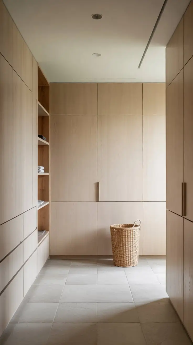 Transform Your Space With Trendy Laundry Room Shelves Ideas 2026