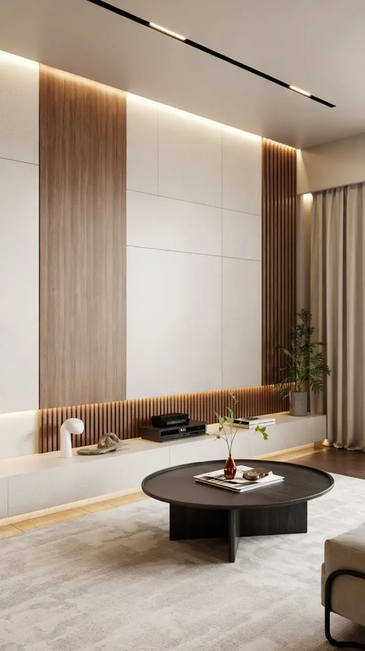 Transform Your Space With Fresh And Stylish TV Wall Designs For 2026