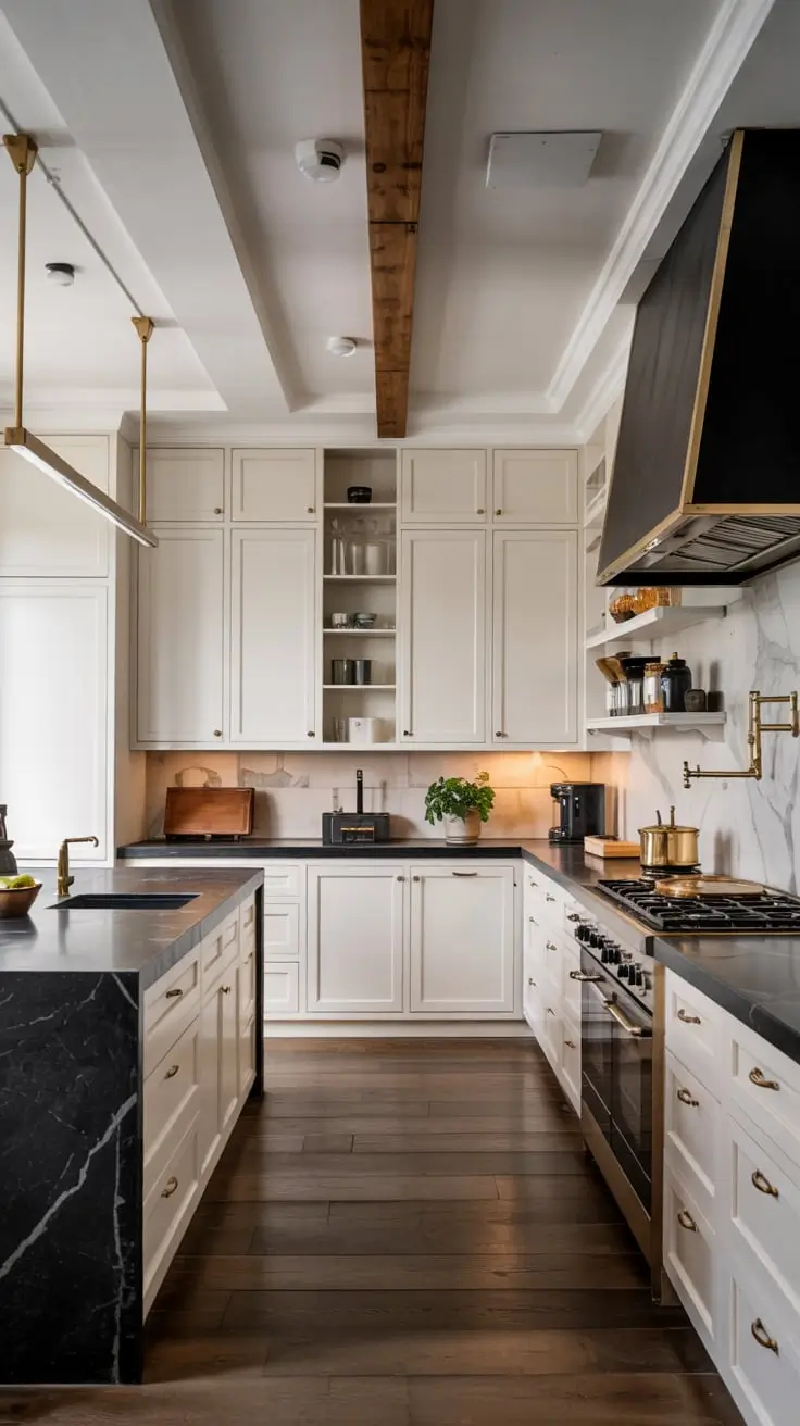 Modern Elegance Awaits Discover Inspiring Kitchen Counter Decor Ideas for 2026