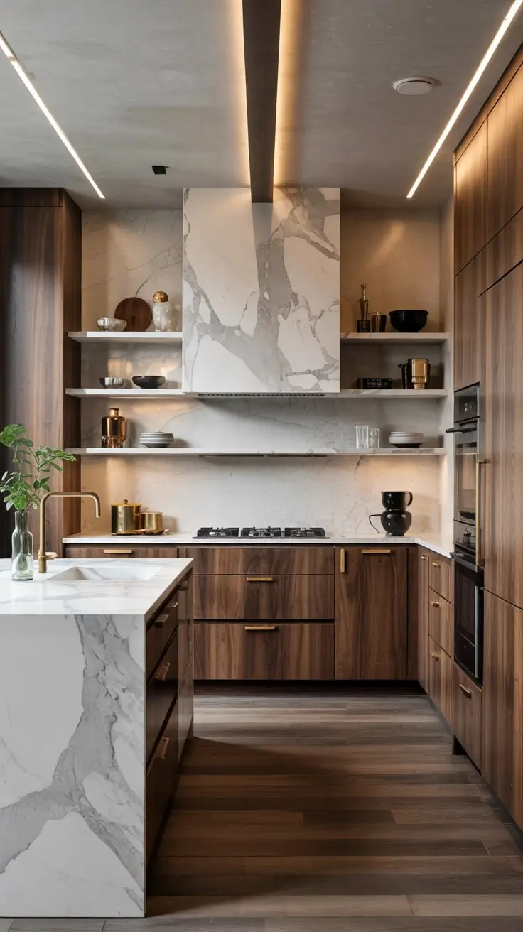 The Art Of Luxury Kitchen Design 2026 – Future Trends In Sophisticated Living
