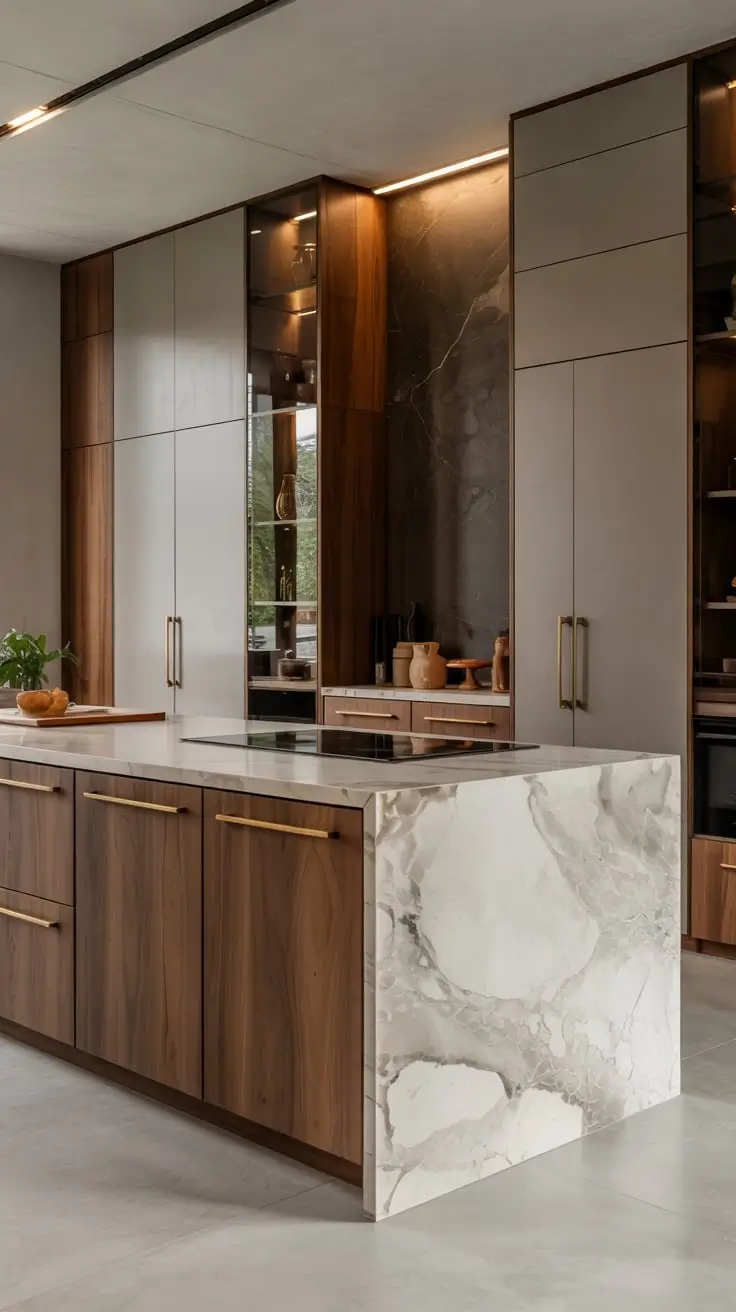 The Art Of Luxury Kitchen Design 2026 – Future Trends In Sophisticated Living