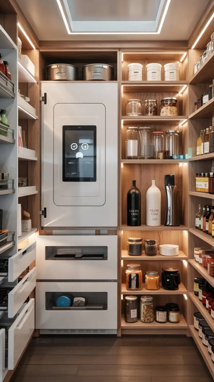 Fresh Pantry Remodel Ideas for 2026 That Will Elevate Your Storage Game