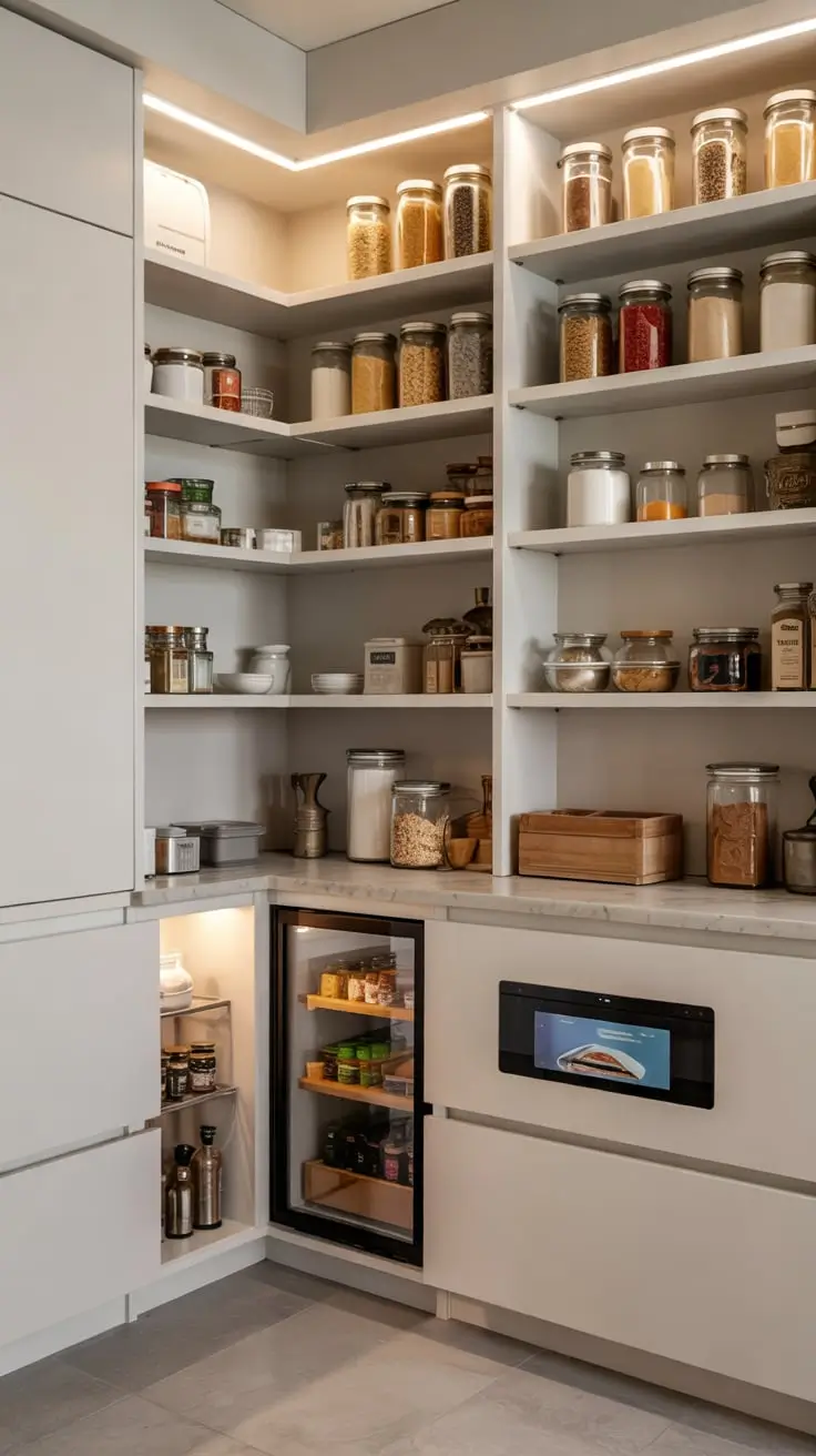Fresh Pantry Remodel Ideas for 2026 That Will Elevate Your Storage Game