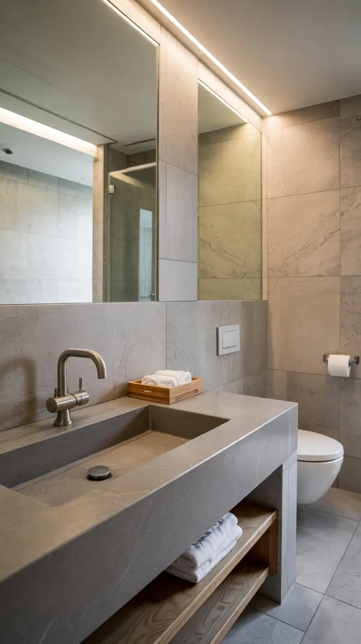 Fresh Trends To Elevate Your Vanity With Bathroom Sink Decor Ideas 2026