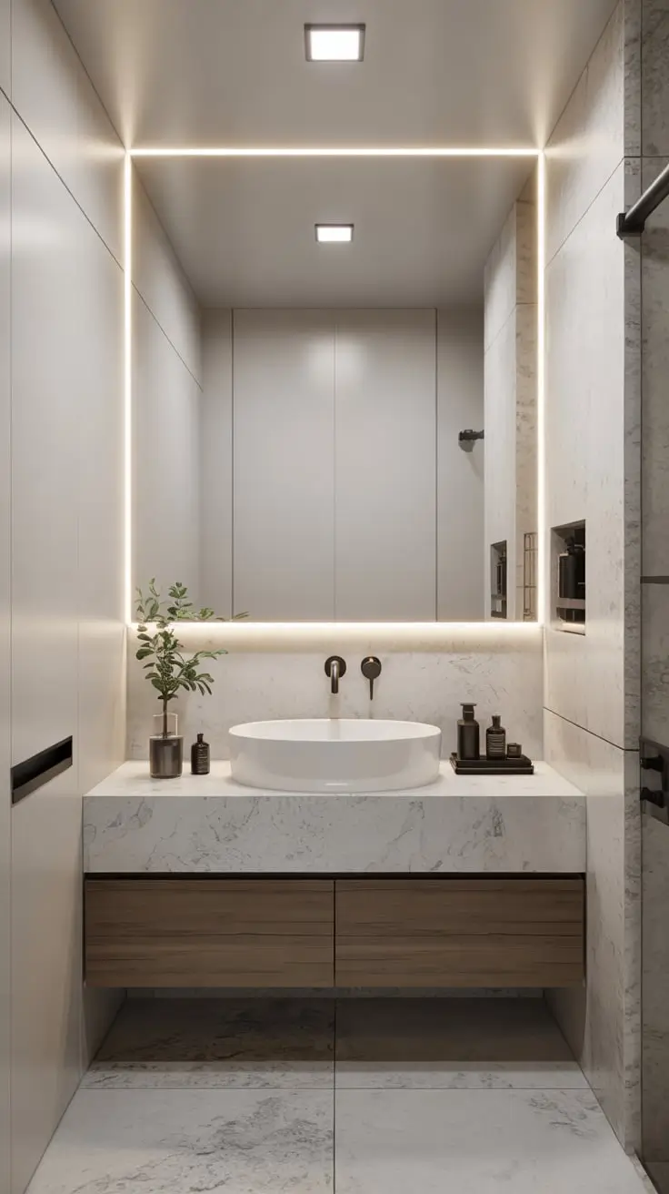 Fresh Trends To Elevate Your Vanity With Bathroom Sink Decor Ideas 2026