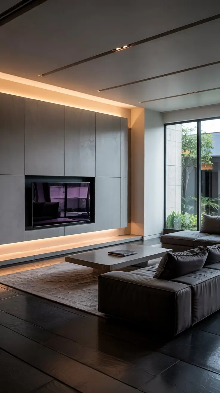 Transform Your Space With Fresh And Stylish TV Wall Designs For 2026