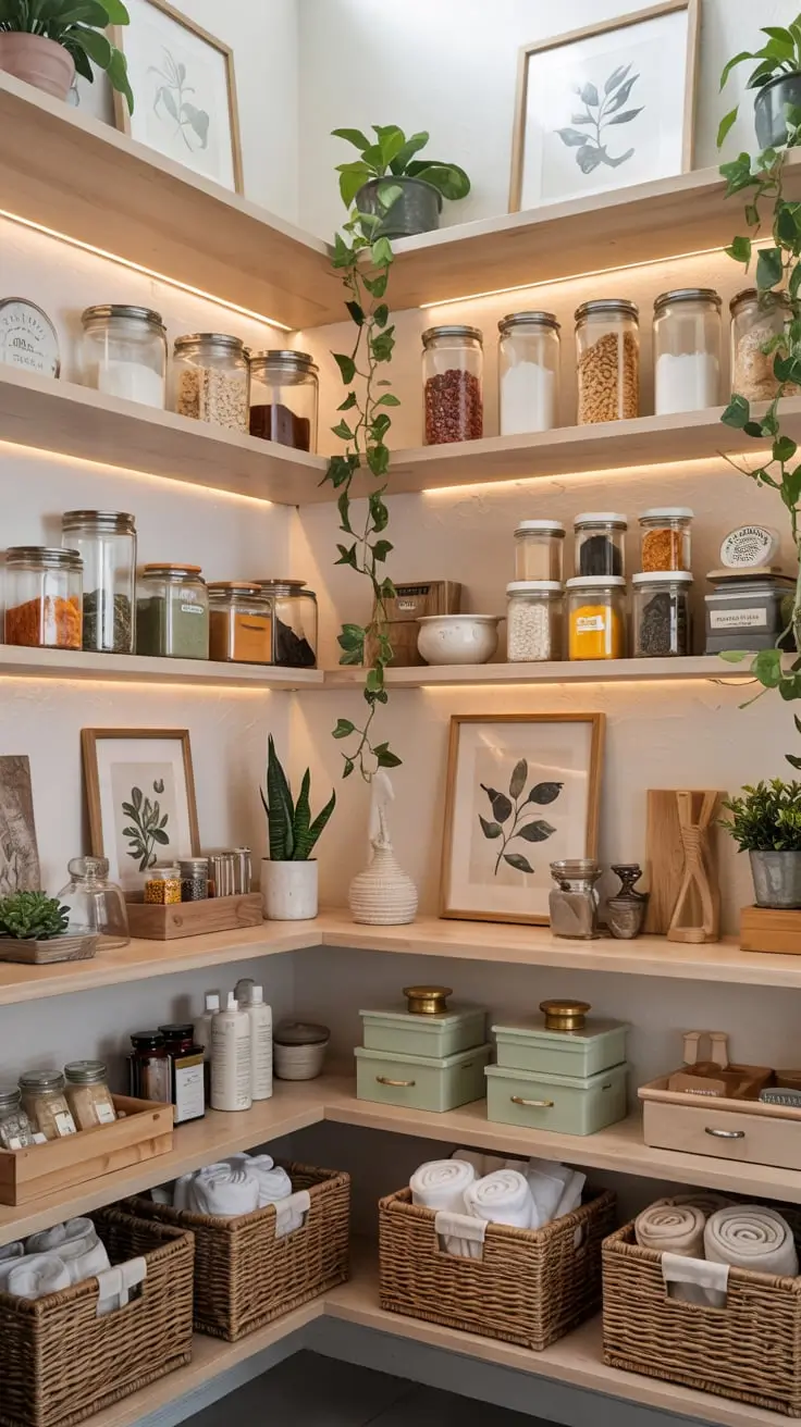 Fresh Pantry Remodel Ideas for 2026 That Will Elevate Your Storage Game