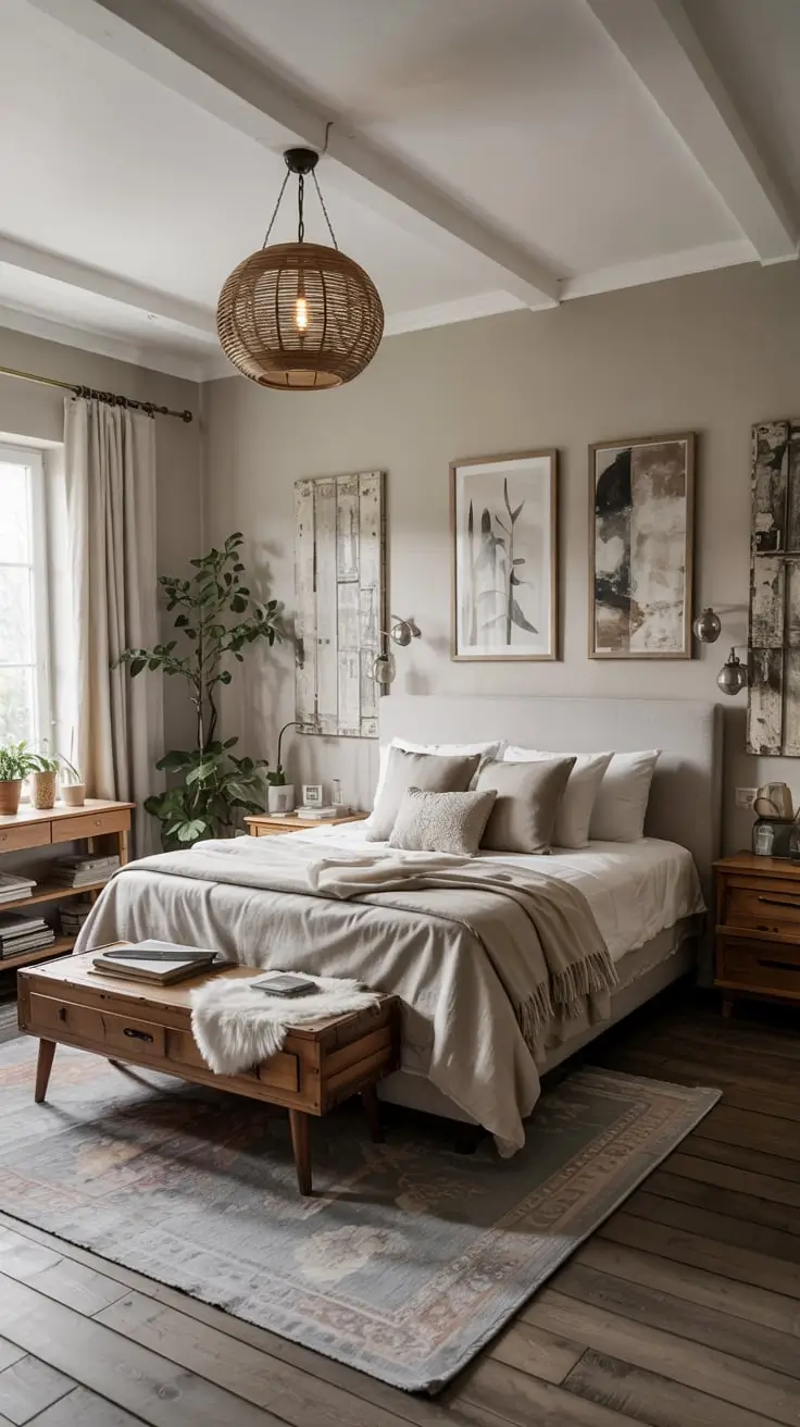 Timeless Charm Awaits Transform Your Space With Vintage Bedroom Ideas 2026