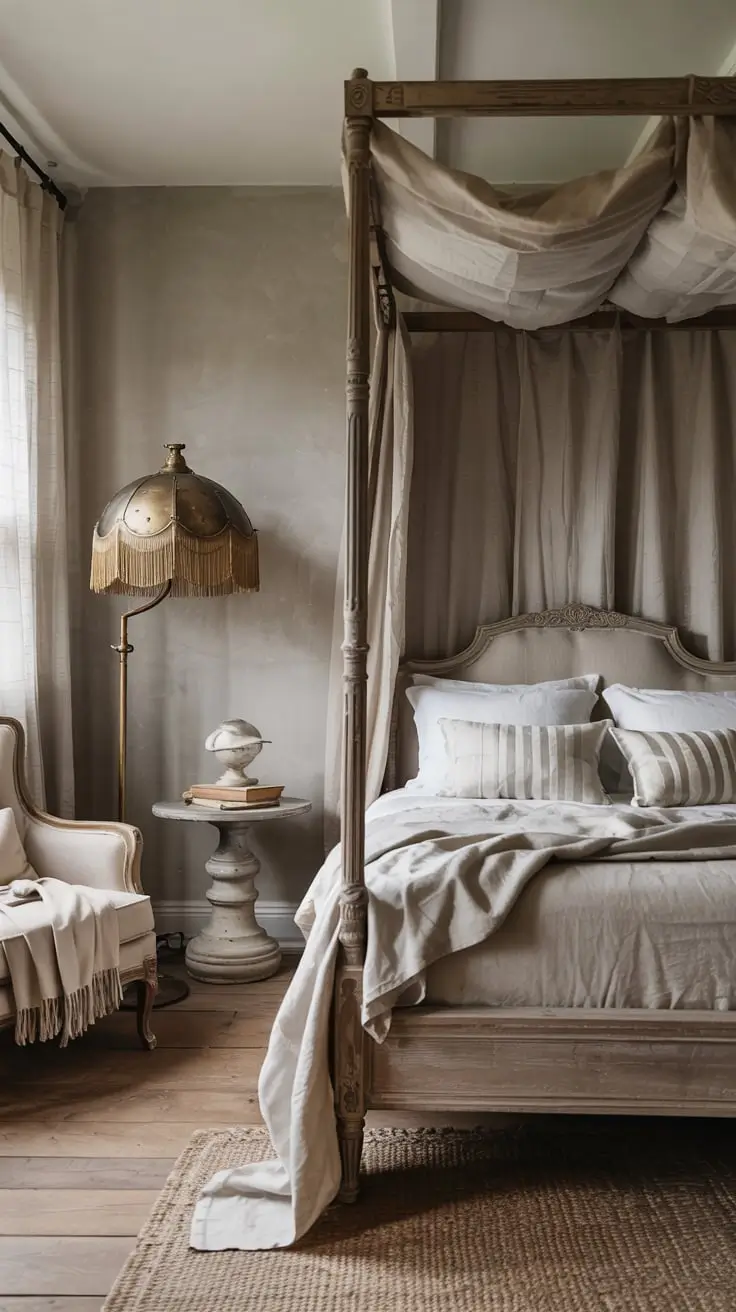 Timeless Charm Awaits Transform Your Space With Vintage Bedroom Ideas 2026