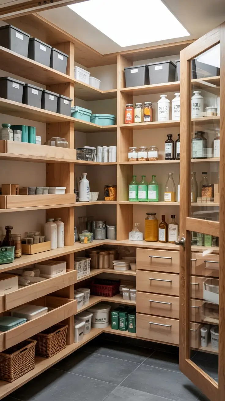 Fresh Pantry Remodel Ideas for 2026 That Will Elevate Your Storage Game