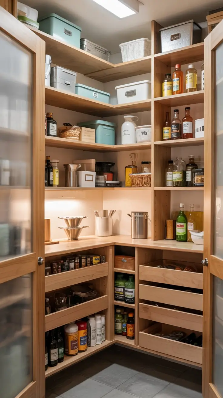 Fresh Pantry Remodel Ideas for 2026 That Will Elevate Your Storage Game