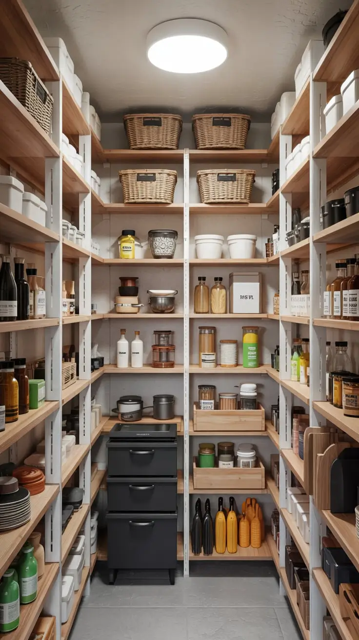 Fresh Pantry Remodel Ideas for 2026 That Will Elevate Your Storage Game