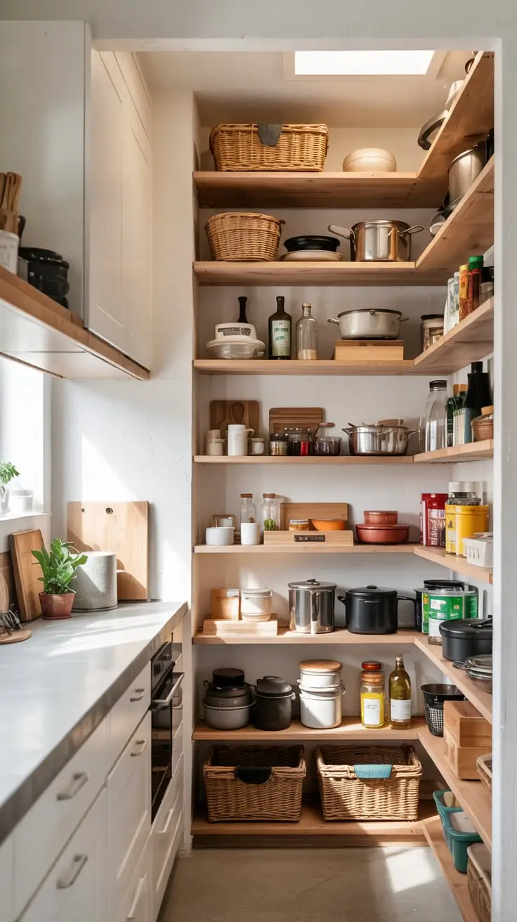 Fresh Pantry Remodel Ideas for 2026 That Will Elevate Your Storage Game