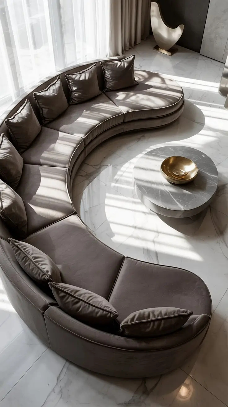 Timeless Comfort And Innovation In Luxury Sofa Design 2026