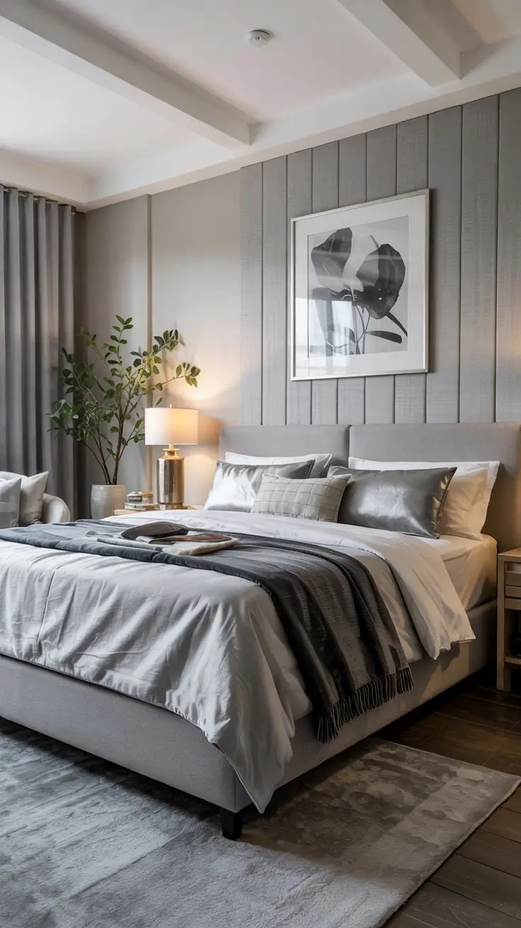 Elevate Your Space With Trendy Gray Bedroom Ideas 2026