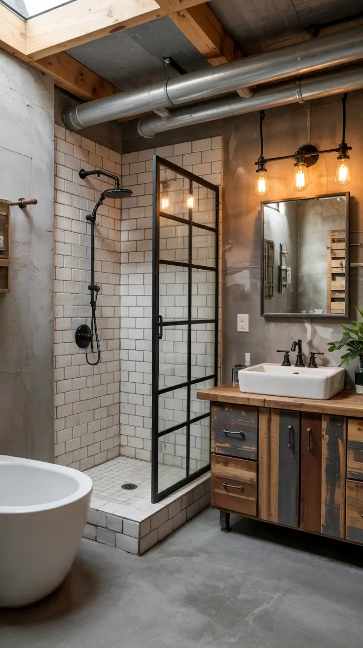 Transform Your Space With Stunning Basement Bathroom Ideas 2026