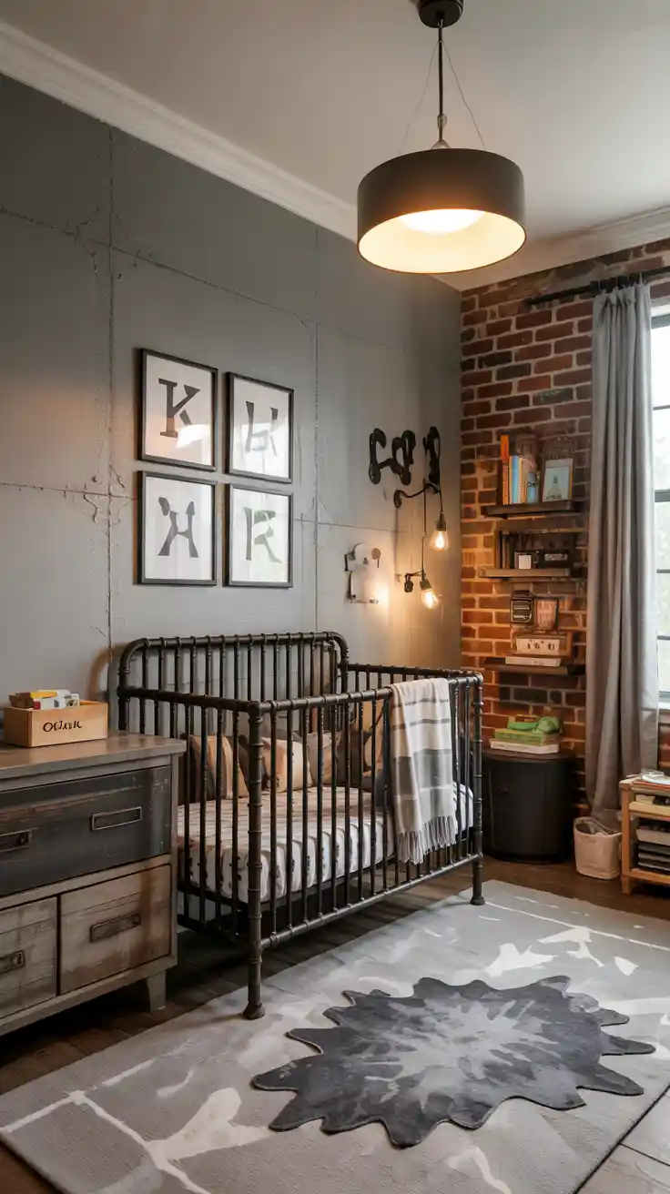 Modern Inspiration For Boys Nursery Ideas 2026