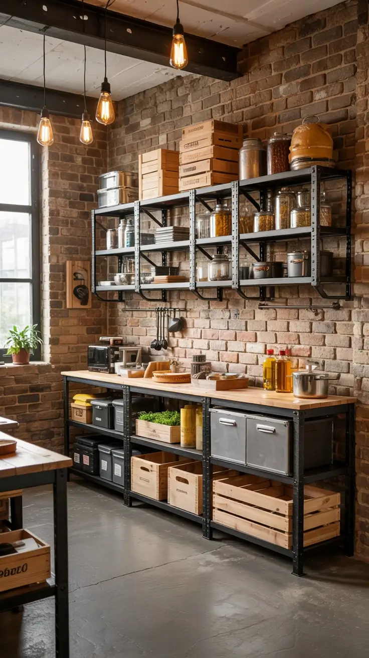 Innovative Pantry Shelves Ideas 2026 For Stylish And Functional Kitchens