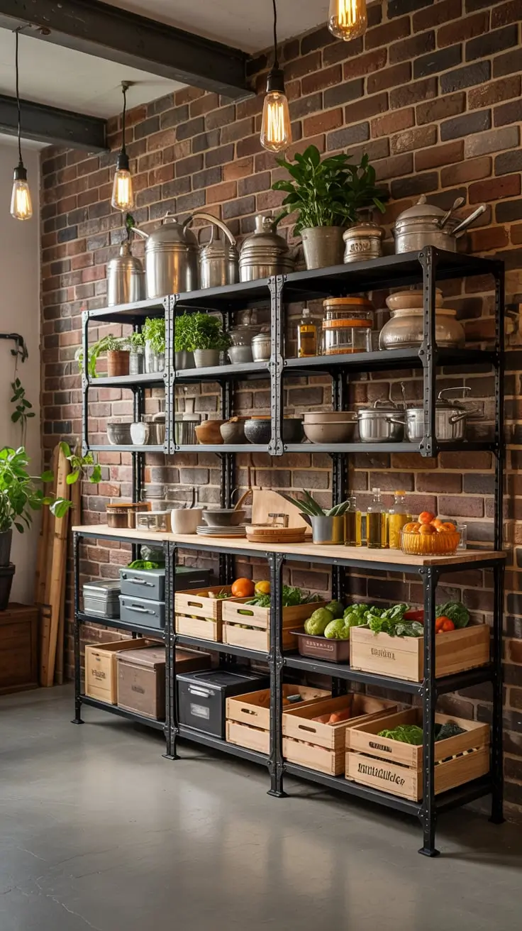 Innovative Pantry Shelves Ideas 2026 For Stylish And Functional Kitchens