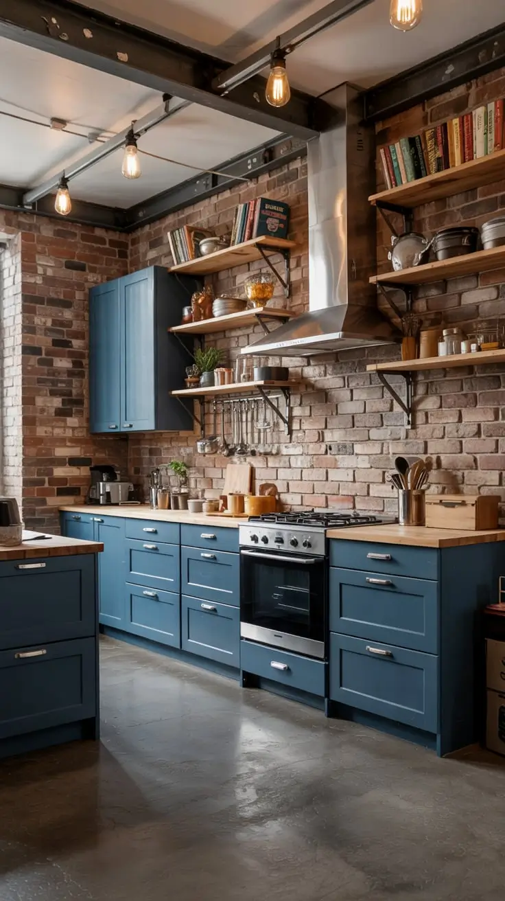 Stylish Transformations And Inspiring Blues Kitchen Ideas 2026
