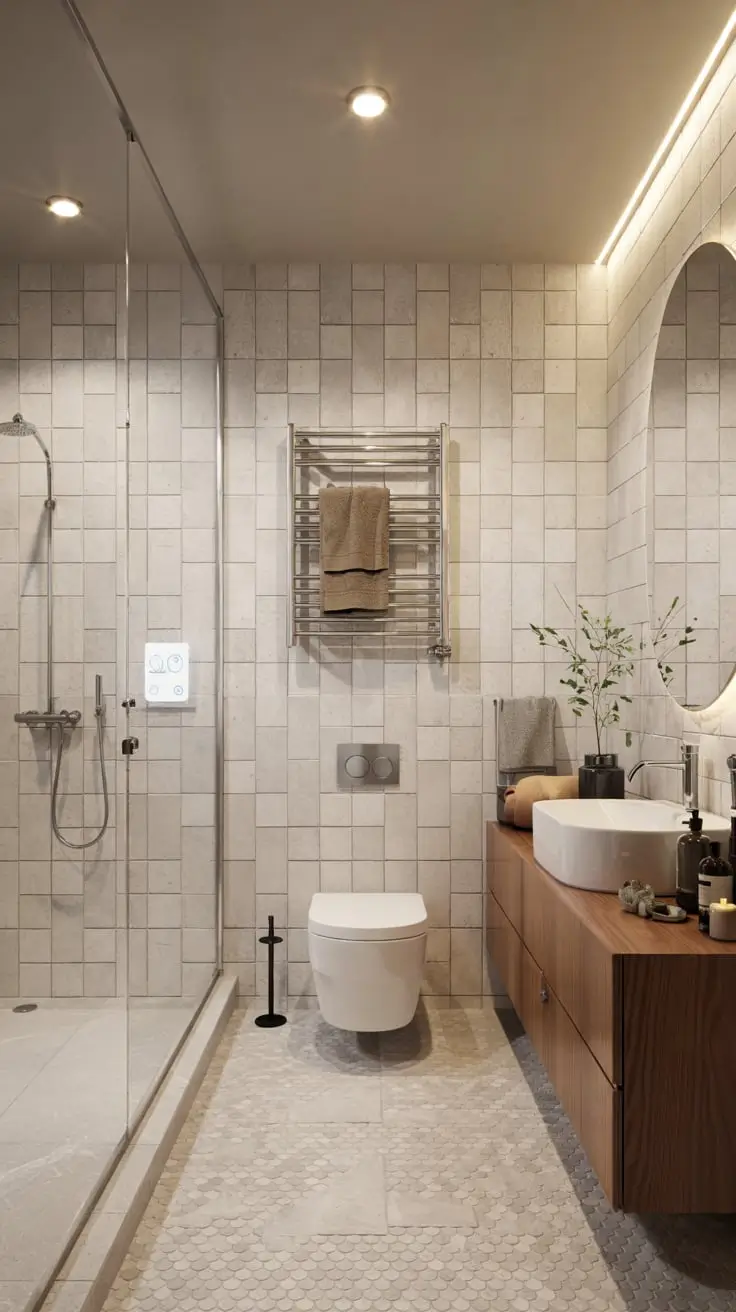 Transform Your Space With Stunning Basement Bathroom Ideas 2026