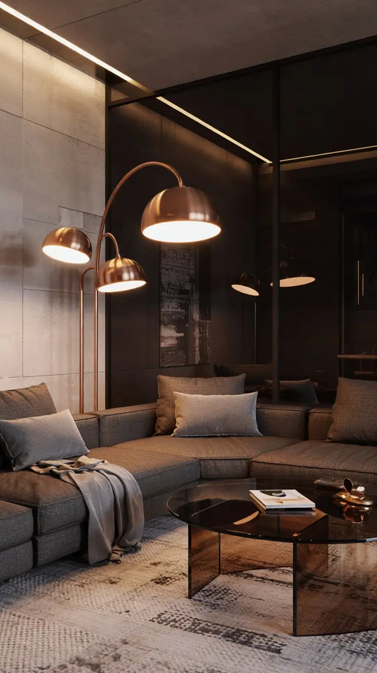 Bright Ideas Ahead Transform Your Space With The Best Floor Lamps For Living Room 2026