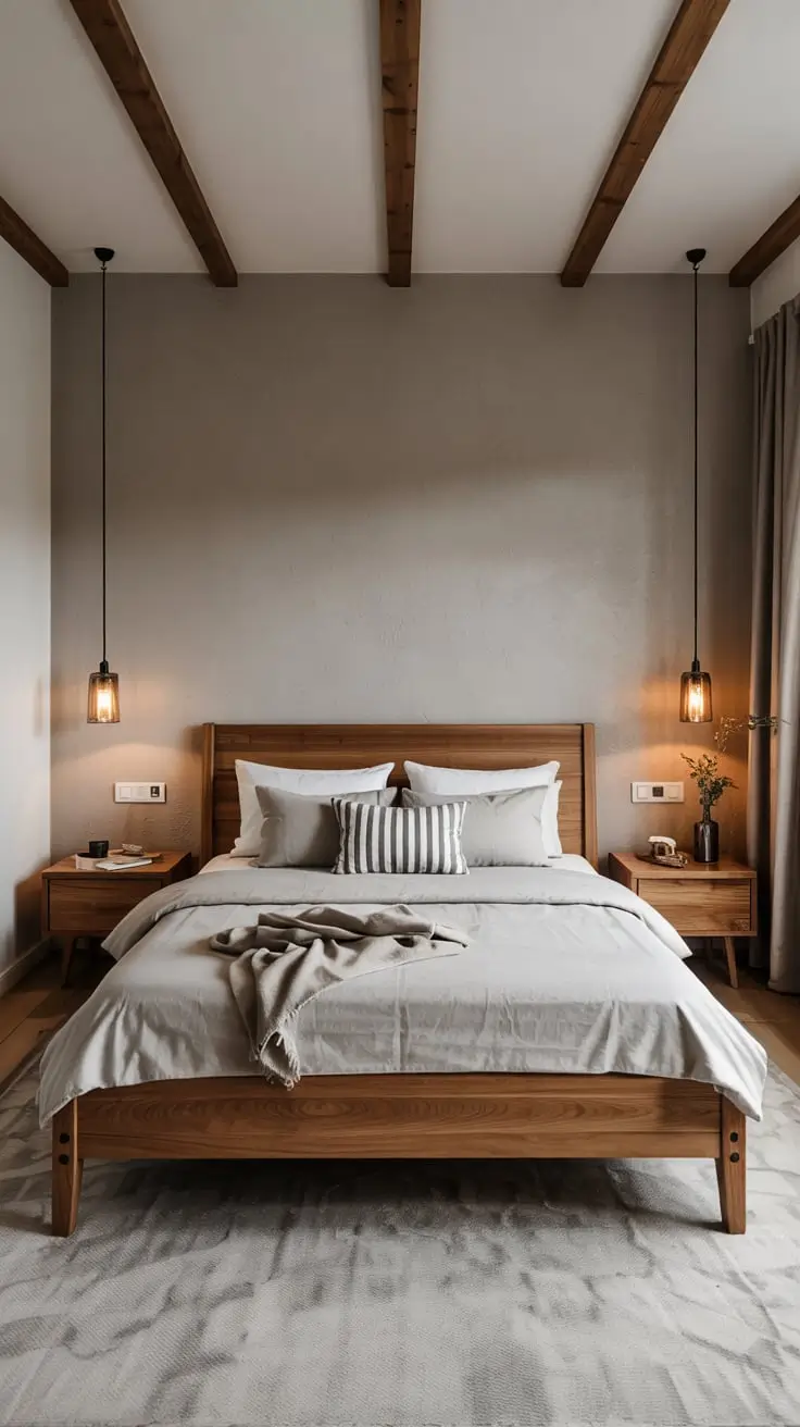 Discover Inspiring Wooden Bed Design Ideas 2026 For Modern And Cozy Bedrooms