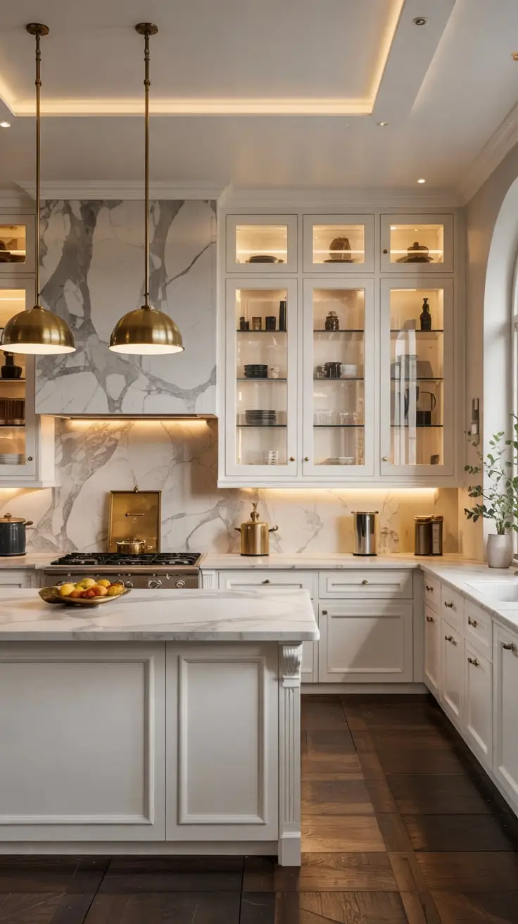 The Art Of Luxury Kitchen Design 2026 – Future Trends In Sophisticated Living