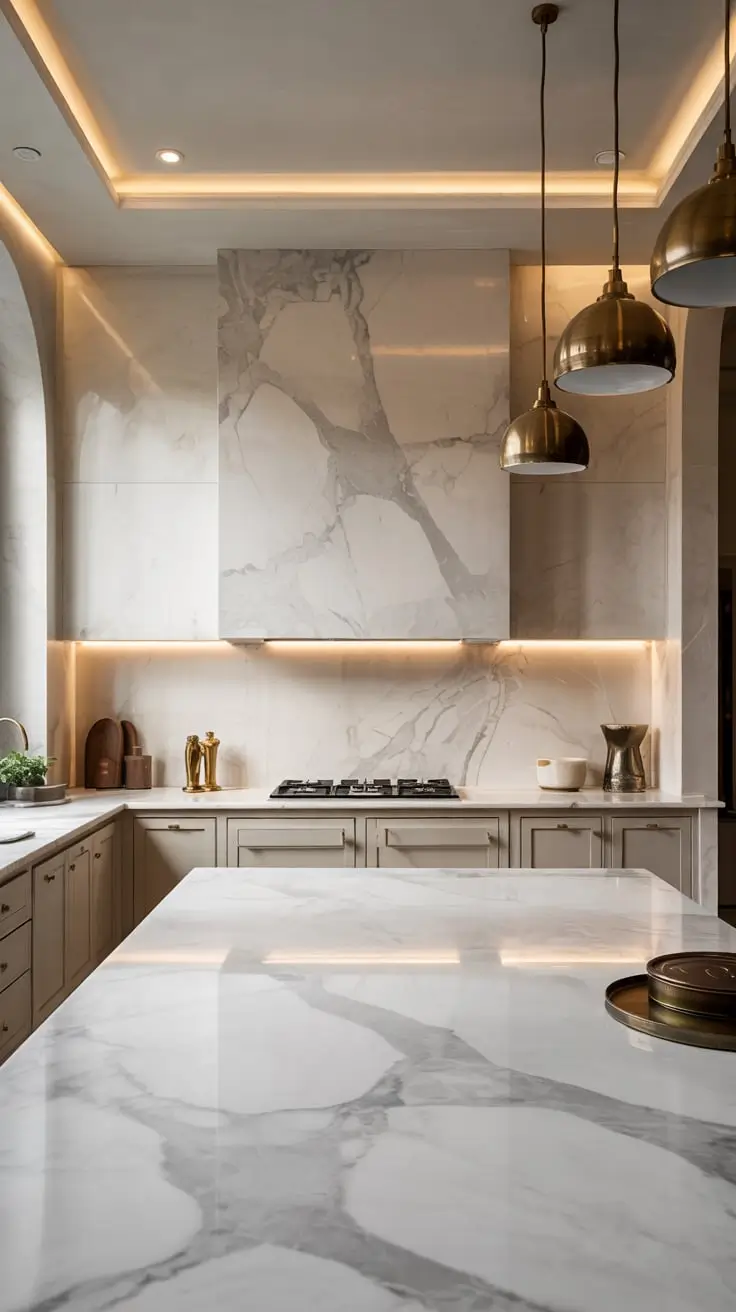 The Art Of Luxury Kitchen Design 2026 – Future Trends In Sophisticated Living