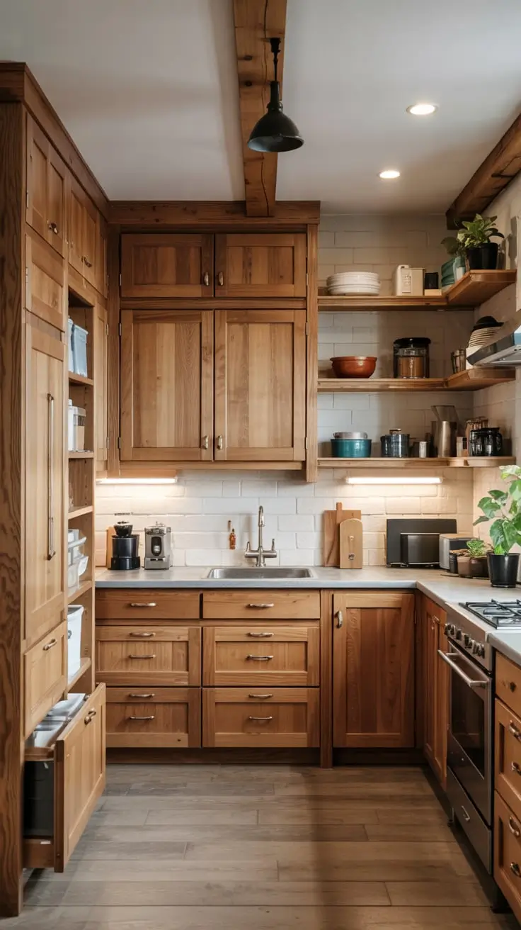 Transform Your Home With Stunning Oak Kitchen Ideas 2026