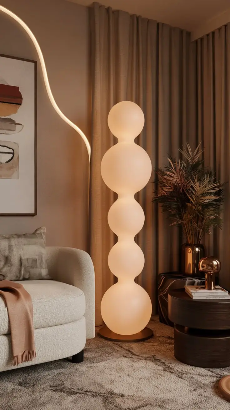 Bright Ideas Ahead Transform Your Space With The Best Floor Lamps For Living Room 2026