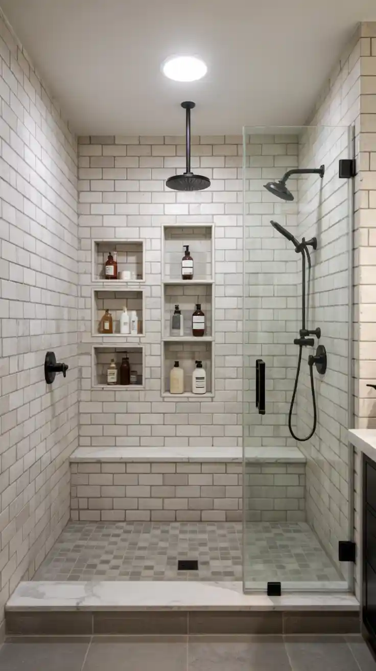 Modern Transformations For A Stylish And Functional Shower Space In 2026