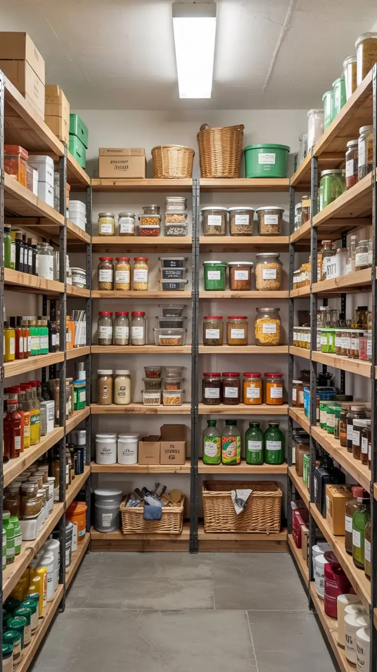 Transform Your Home With The Best Kitchen Pantry Organization Ideas 2026