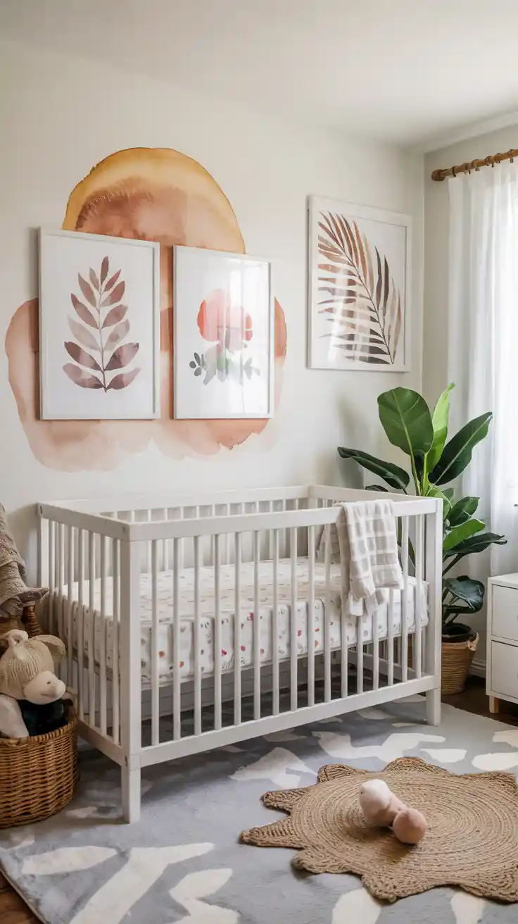 Fresh Nursery Ideas 2026 To Transform Your Baby’s Room With Style And Comfort